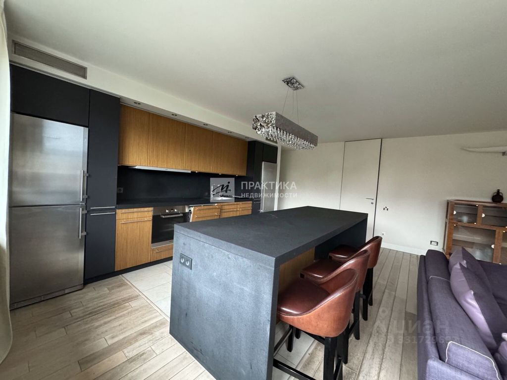 m. Ulitsa 1905 goda: Apartment, 3-rooms