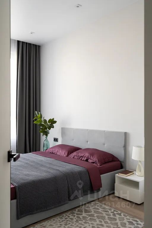 m. Serp i Molot: Apartment, 1-rooms