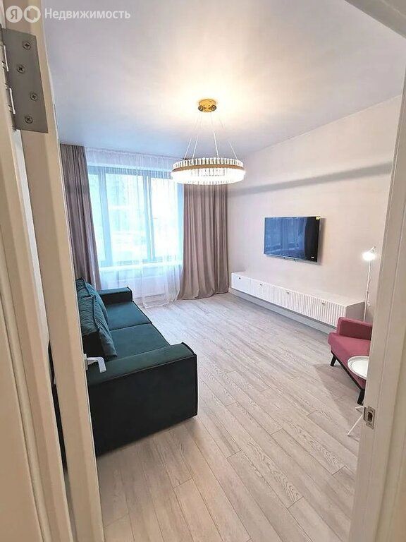 m. Spartak: Apartment, 2-rooms