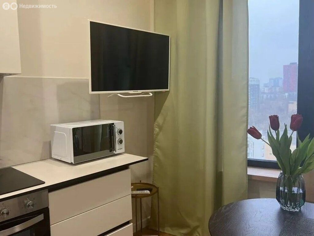 m. Nagatinskaya: Apartment, 1-rooms
