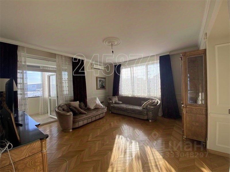 m. TsSKA: Apartment, 2-rooms