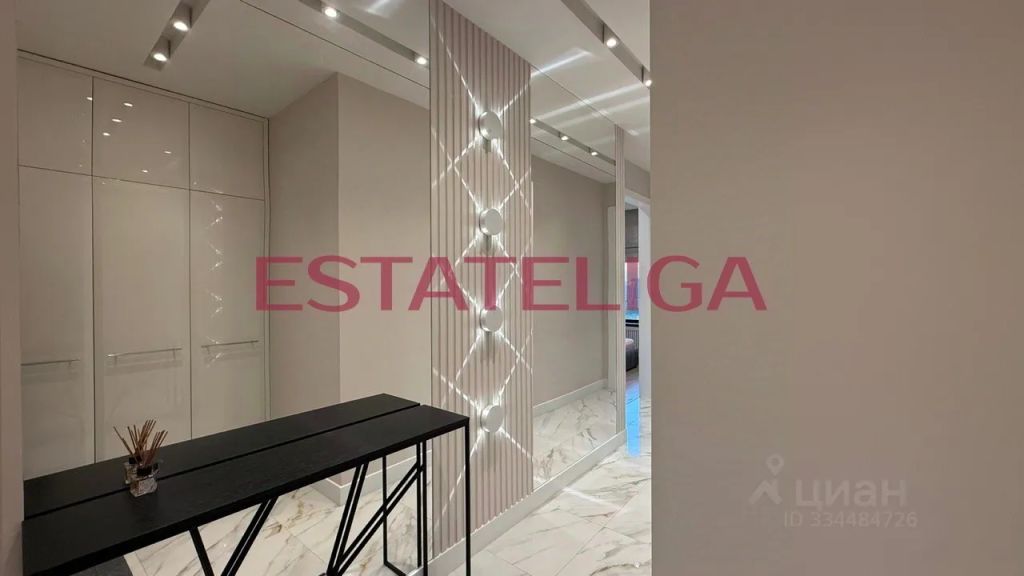 m. Shelepikha: Apartment, 2-rooms