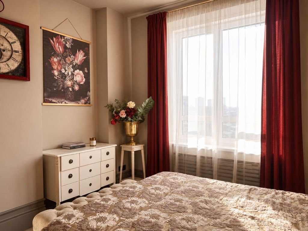 m. Testovskaya: Apartment, 2-rooms