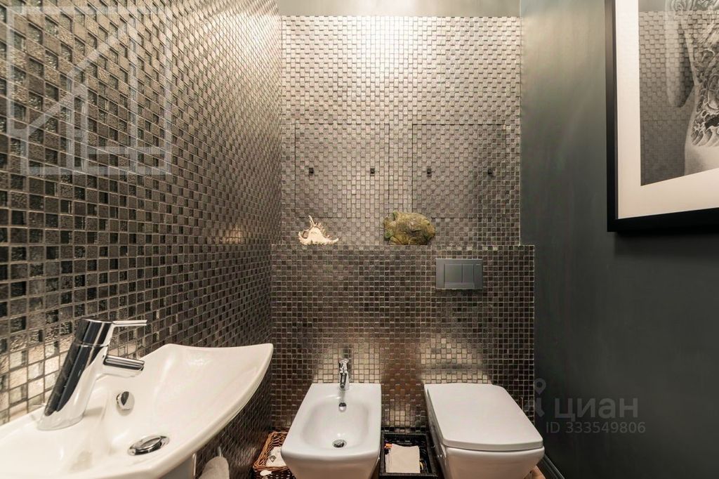 m. Trubnaya: Apartment, 3-rooms
