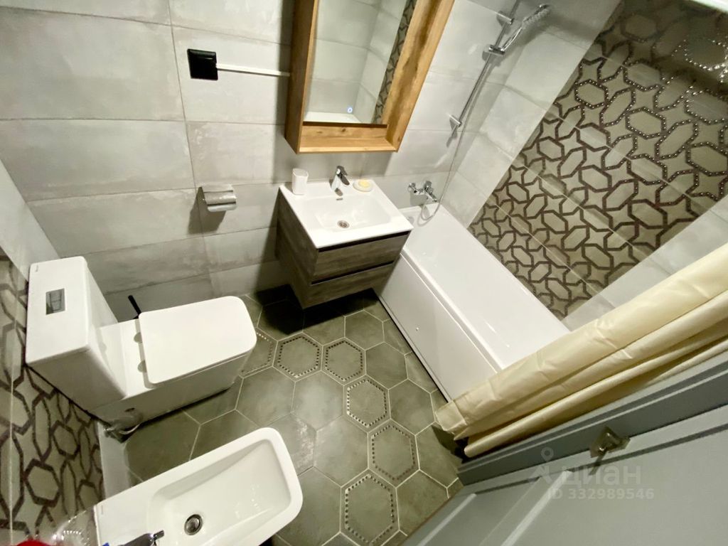 m. Begovaya: Apartment, 1-rooms