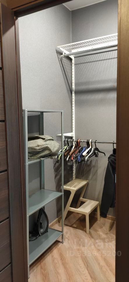 m. Bitsa: Apartment, 1-rooms