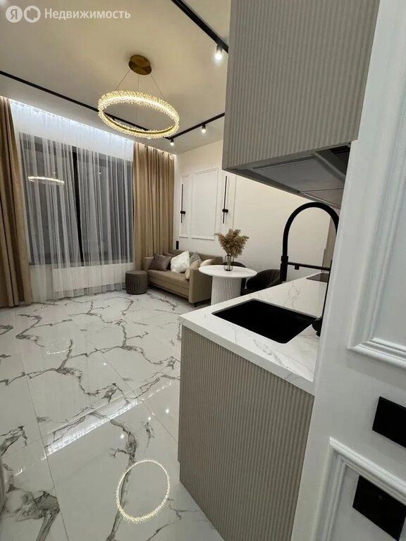 m. Dinamo: Apartment, 2-rooms