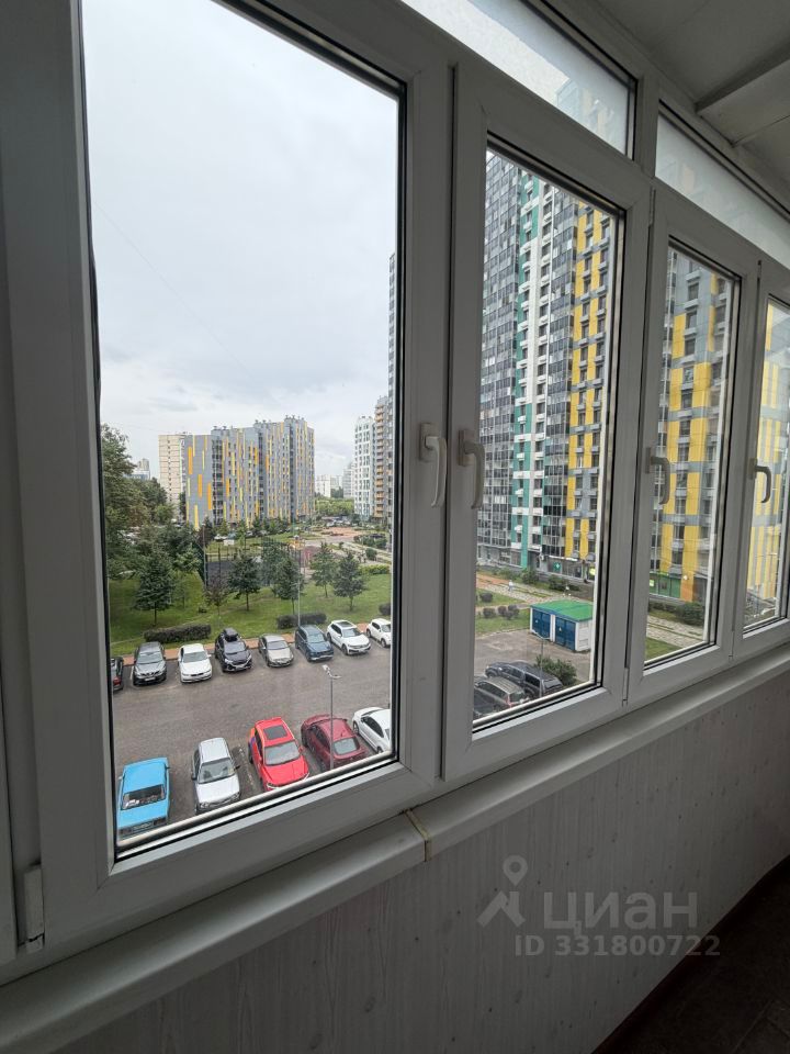 m. Prospekt Vernadskogo: Apartment, 1-rooms