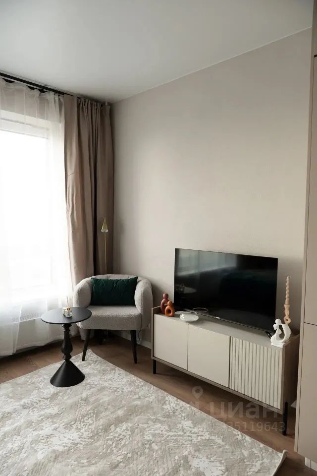 m. Volgogradsky prospekt: Apartment, studio