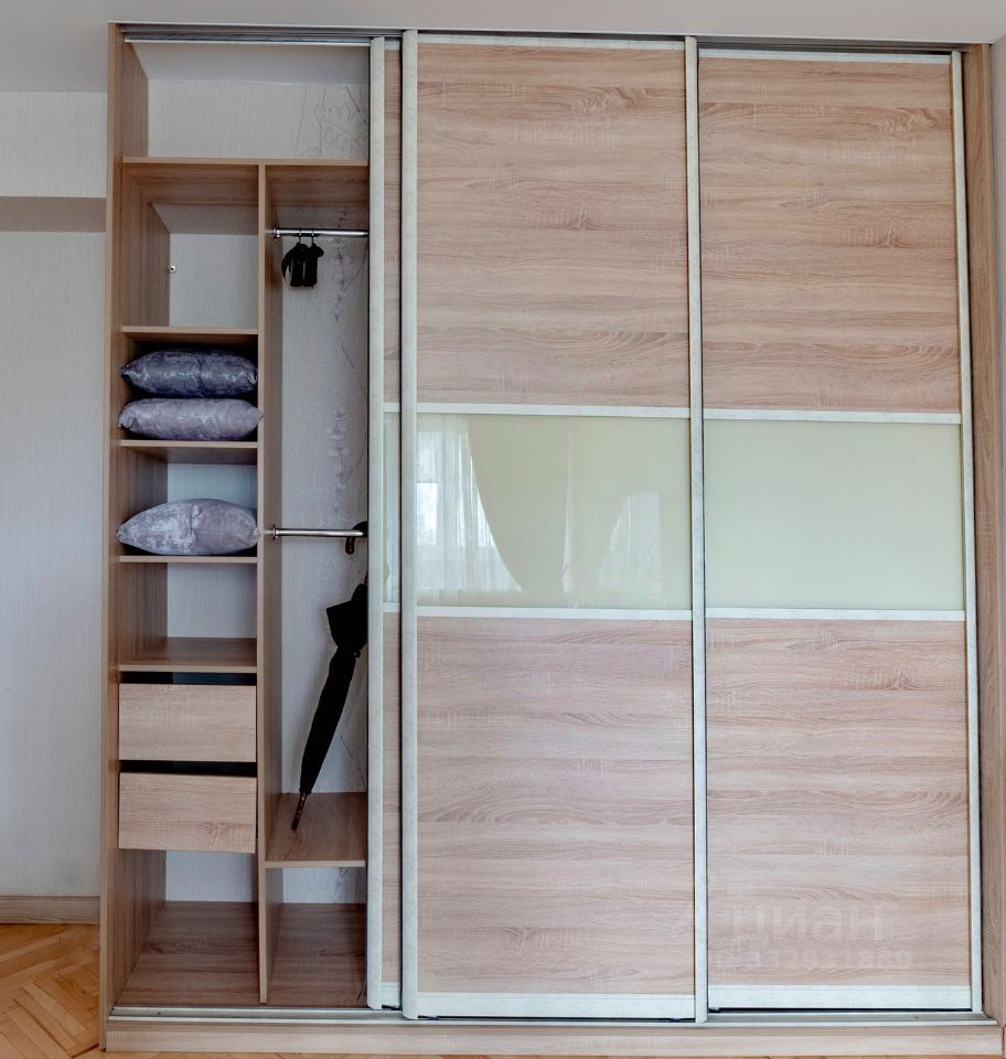 m. Slavyansky bulvar: Apartment, 2-rooms