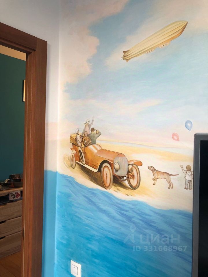 m. Zorge: Apartment, 2-rooms
