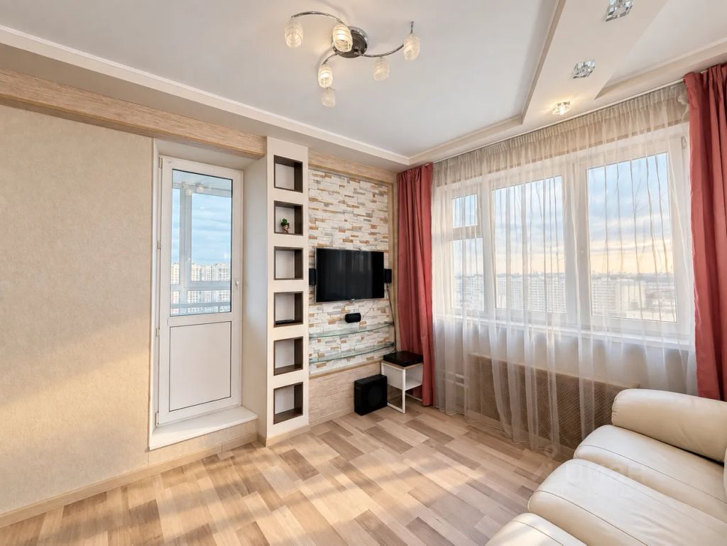 m. Dolgoprudnaya: Apartment, 3-rooms