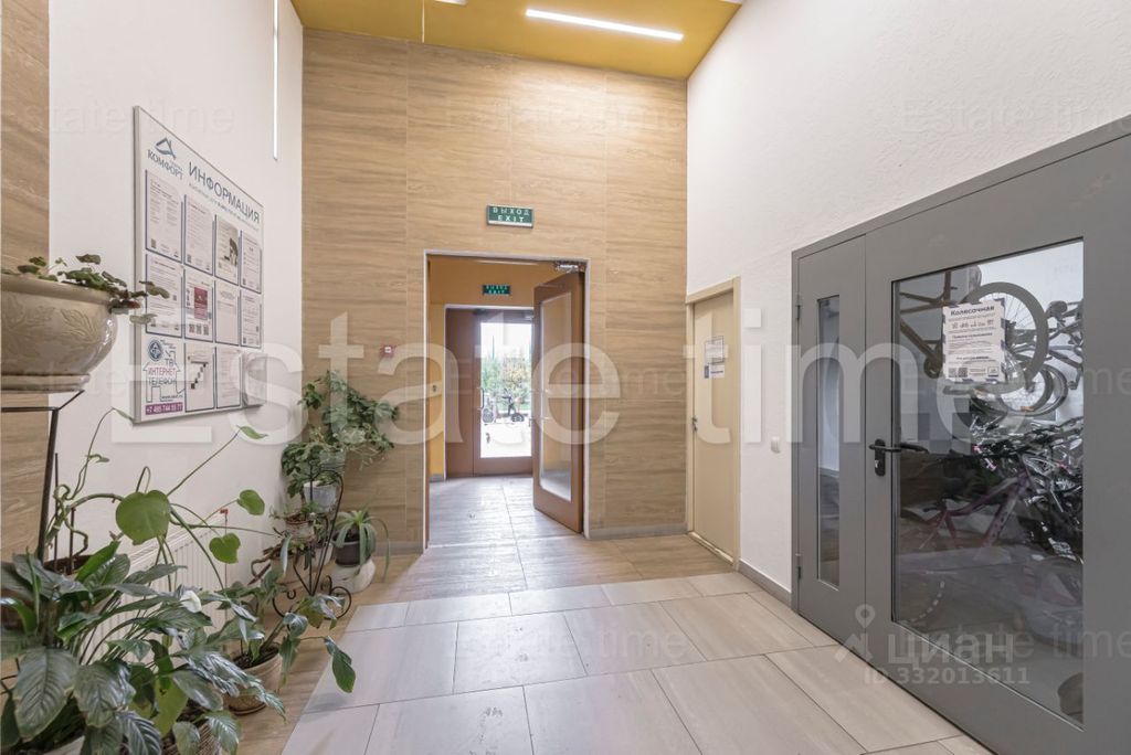 m. Bakovka: Apartment, 1-rooms
