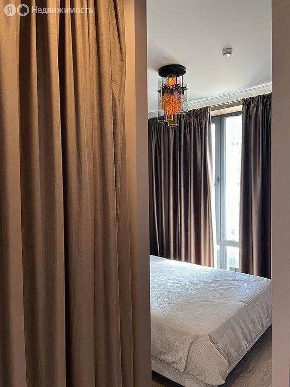 m. Aminyevskaya: Apartment, 2-rooms
