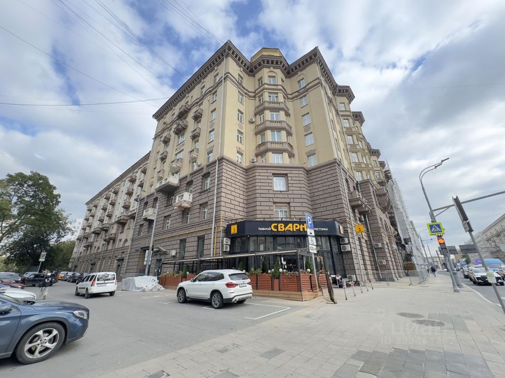 m. Rizhskaya: Apartment, 1-rooms