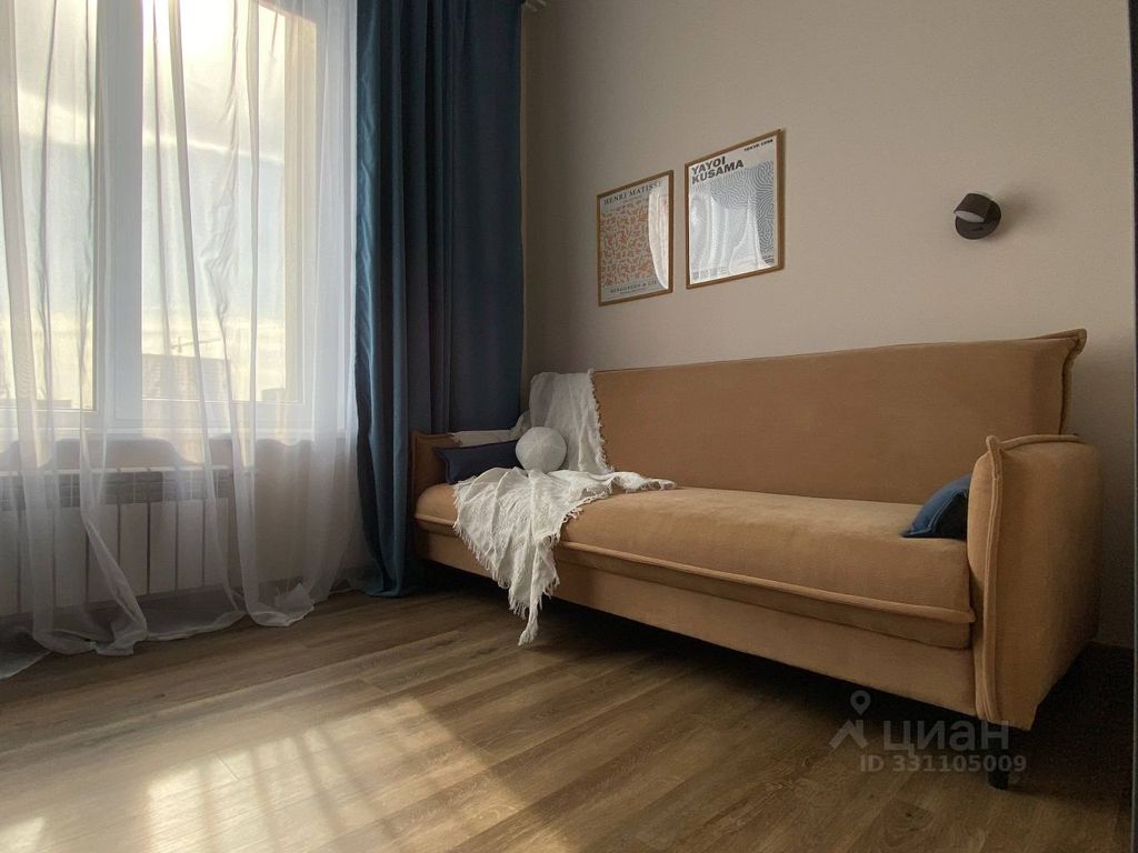 m. Belomorskaya: Apartment, 2-rooms