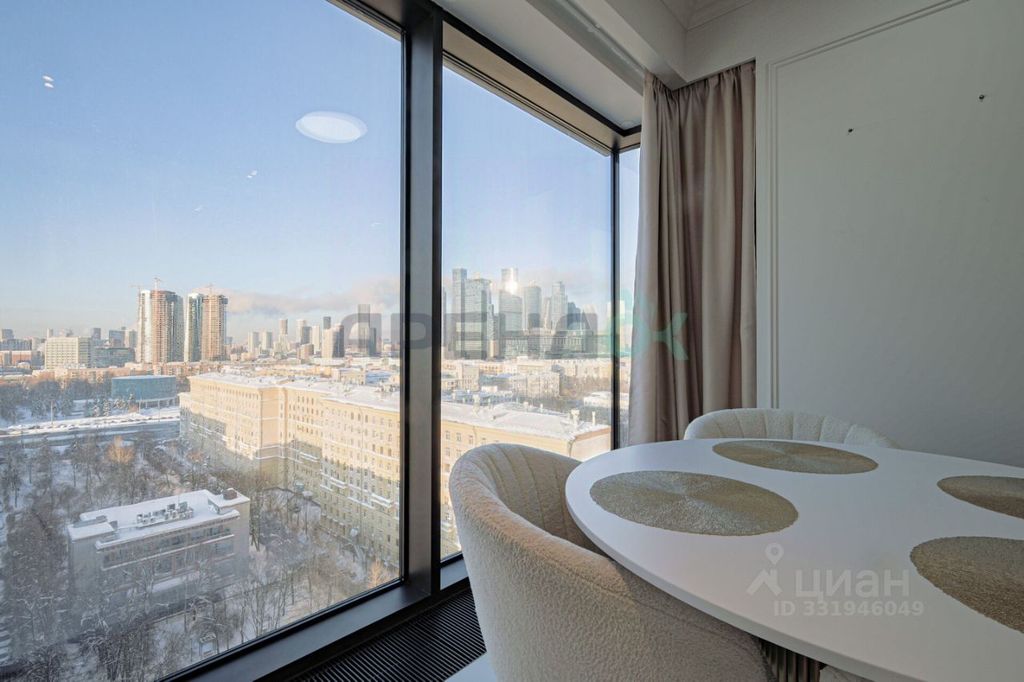 m. Park Pobedy: Apartment, 3-rooms