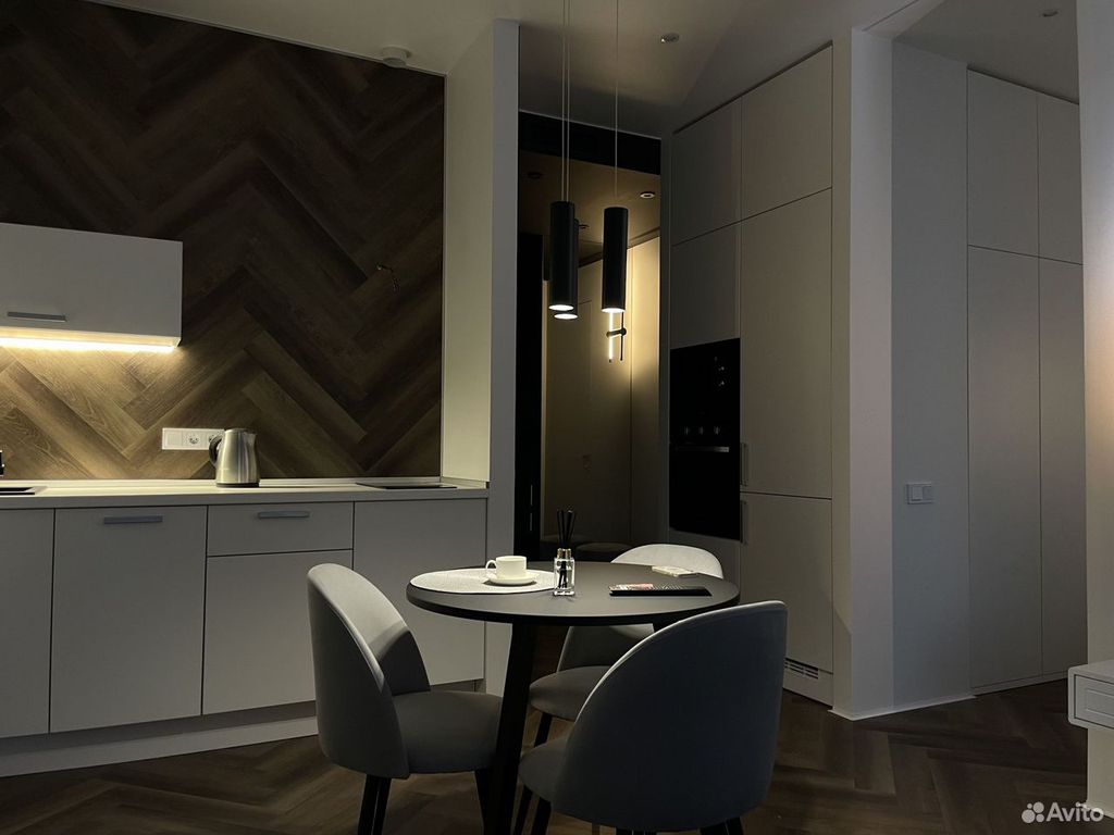 m. Narodnoe Opolchenie: Apartment, 2-rooms