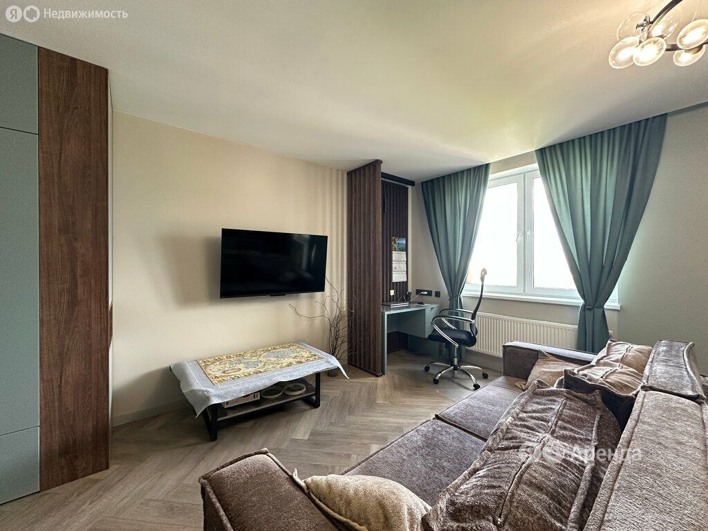 m. Salaryevo: Apartment, 2-rooms