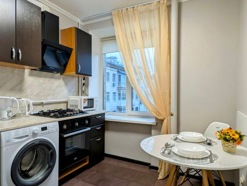 m. Krasnopresnenskaya: Apartment, 1-rooms