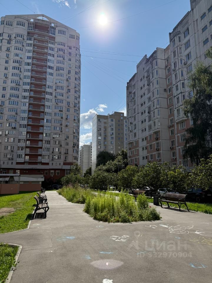 m. Akademicheskaya: Apartment, 2-rooms