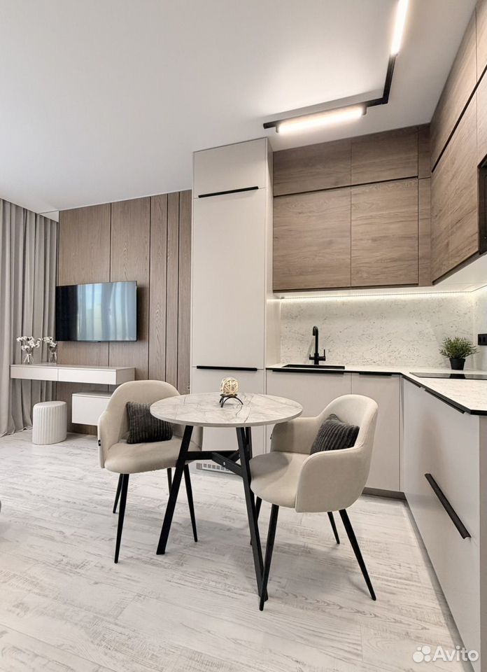 m. Park Pobedy: Apartment, studio