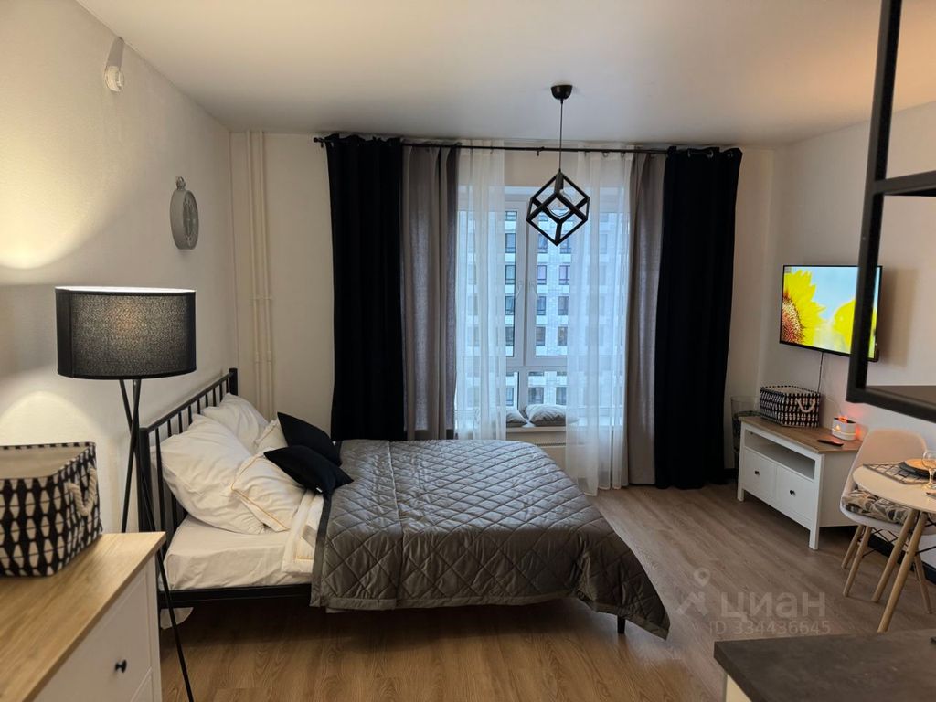 m. Kotelniki: Apartment, studio