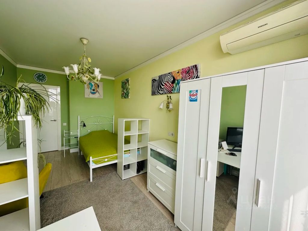 m. Medvedkovo: Apartment, 3-rooms