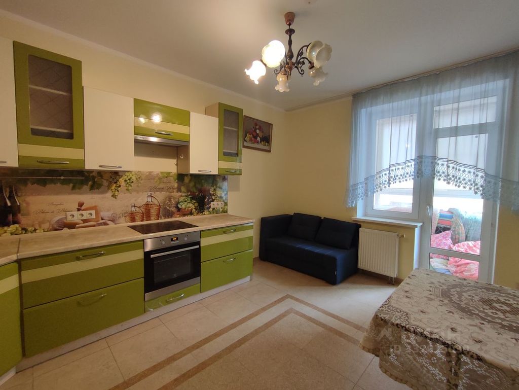 m. Khimki: Apartment, 1-rooms