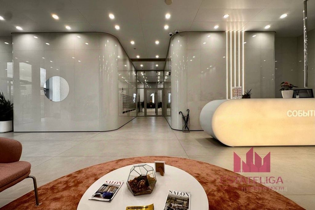 m. Michurinsky prospekt: Apartment, 2-rooms
