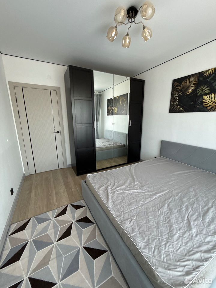 m. Vnukovo: Apartment, 2-rooms