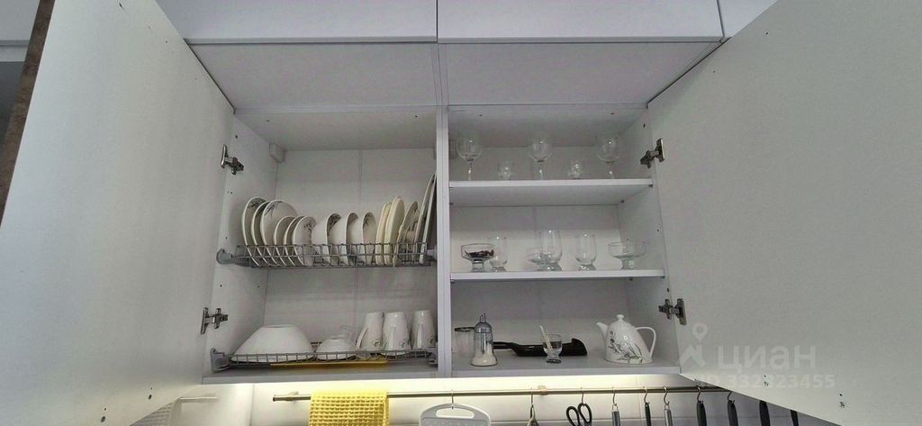 m. Lokomotiv: Apartment, 1-rooms