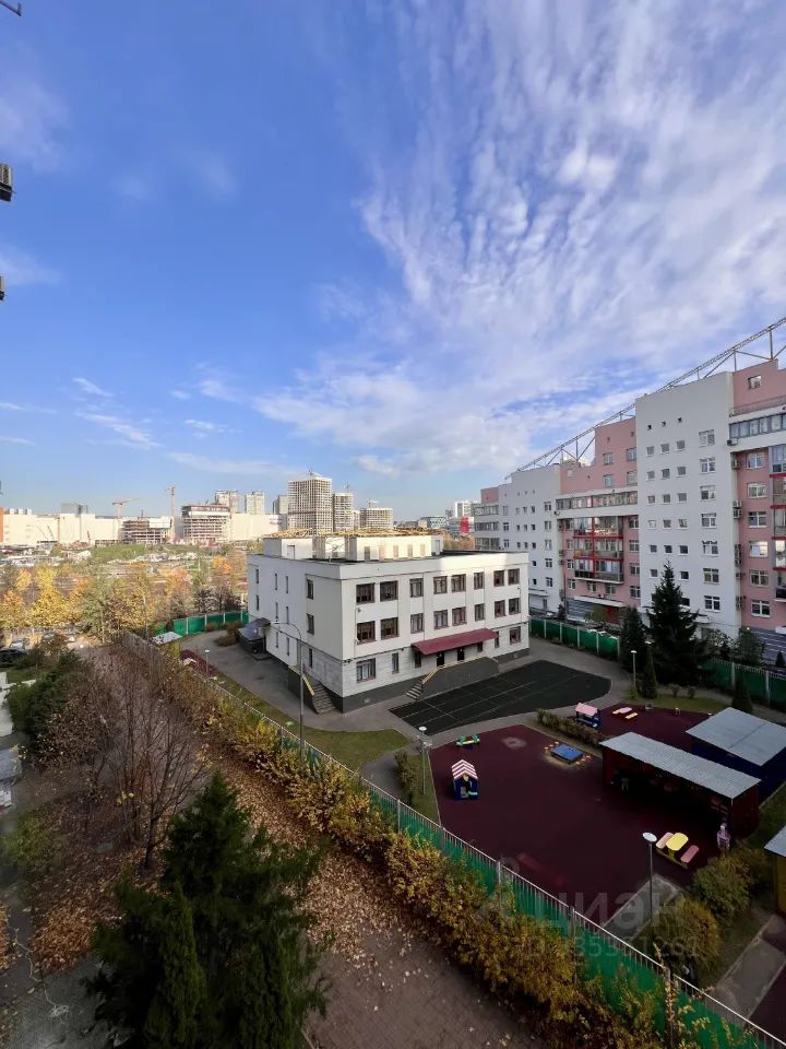 m. TsSKA: Apartment, 1-rooms