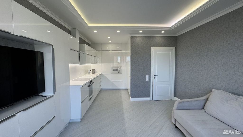 m. Nizhegorodskaya: Apartment, 1-rooms