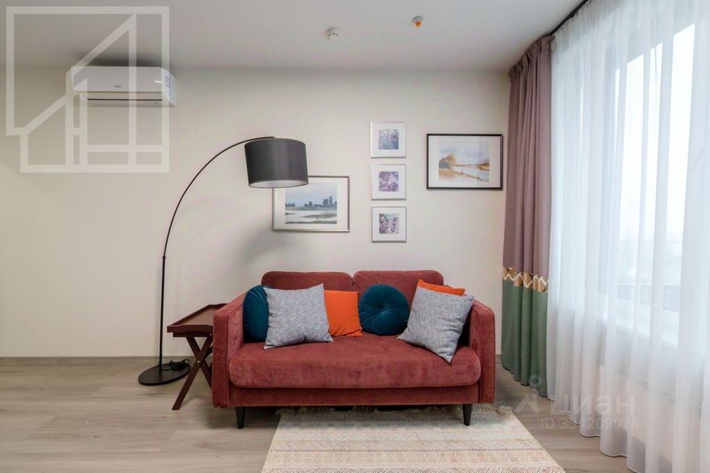 m. Sukharevskaya: Apartment, 2-rooms