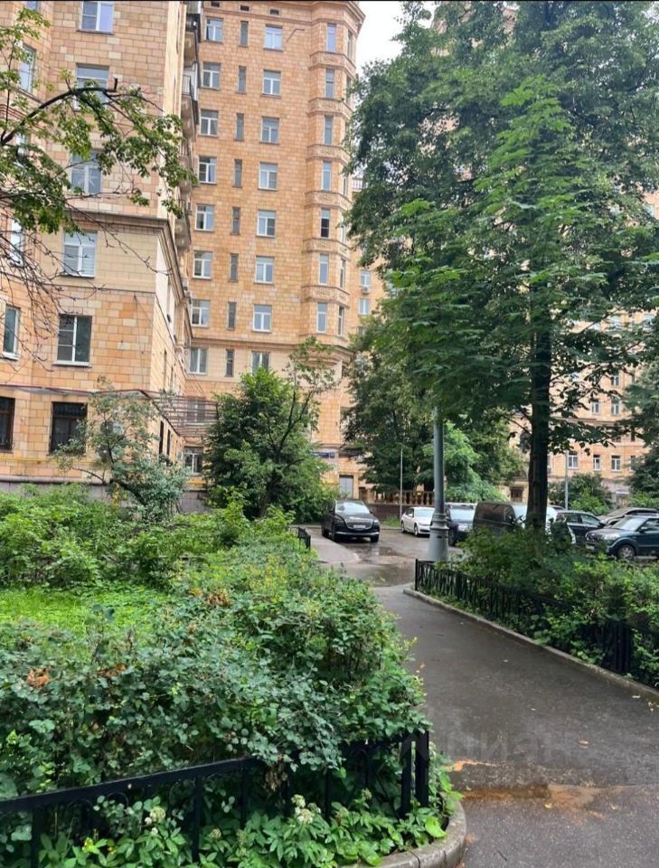 m. Luzhniki: Apartment, 2-rooms