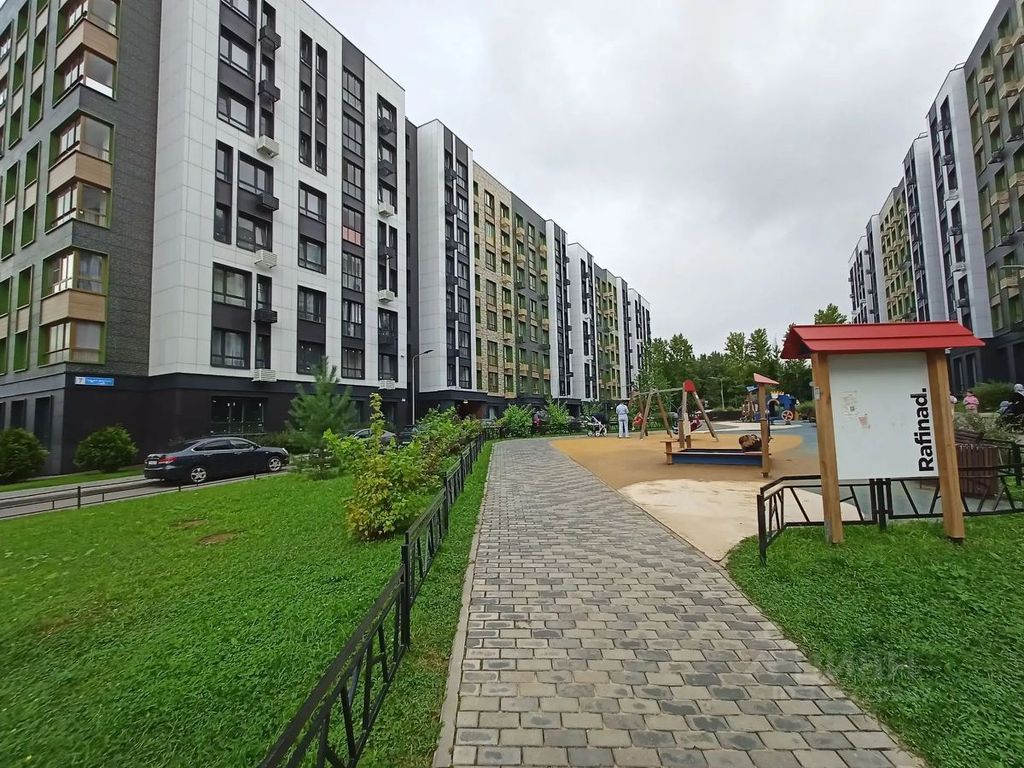 m. Khlebnikovo: Apartment, 2-rooms
