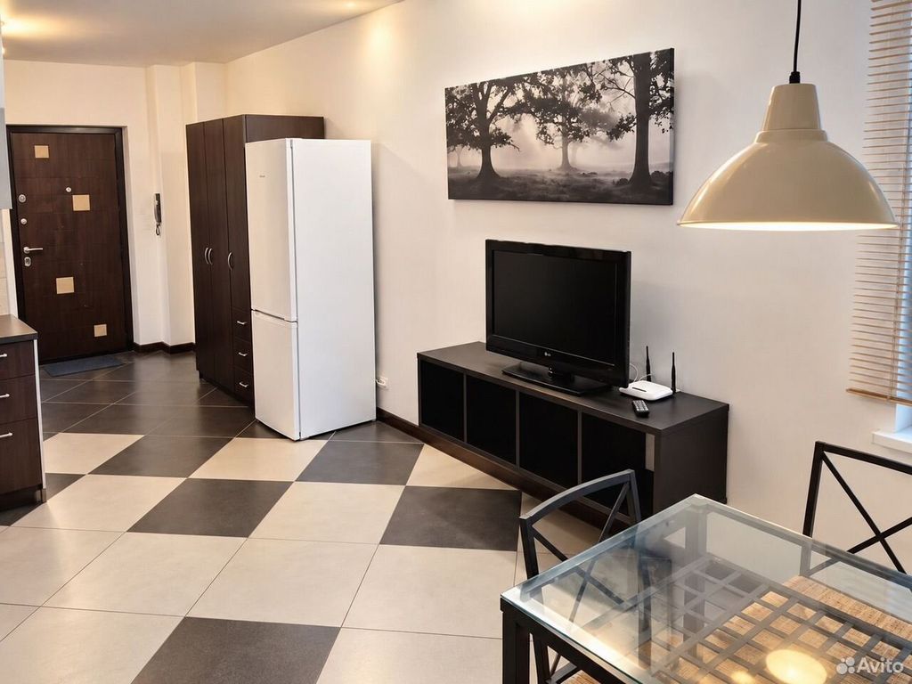 m. Khimki: Apartment, studio