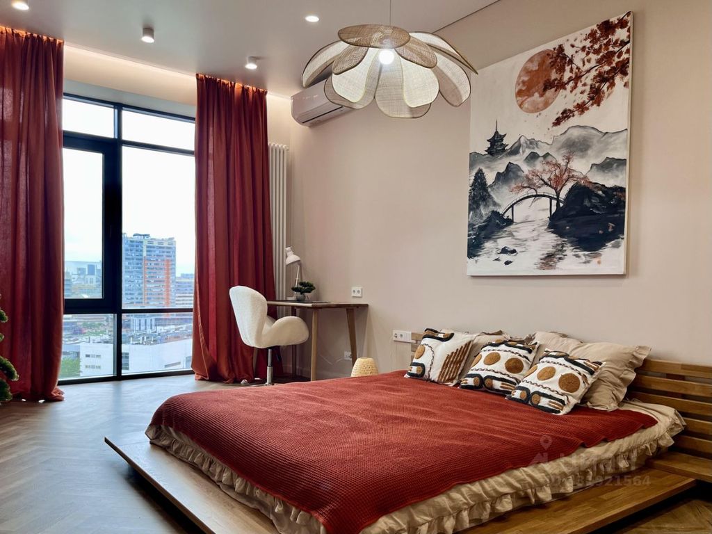 m. Tekhnopark: Apartment, 2-rooms