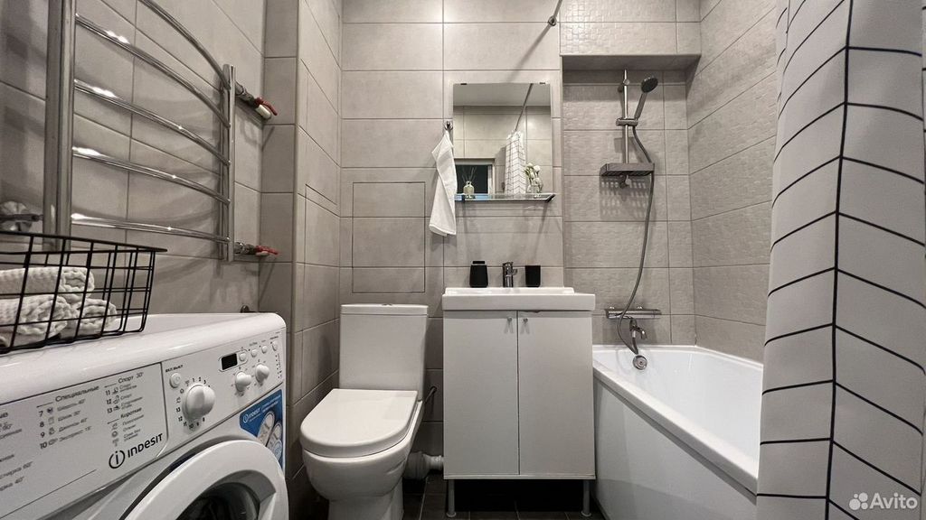 m. Aeroport: Apartment, 1-rooms