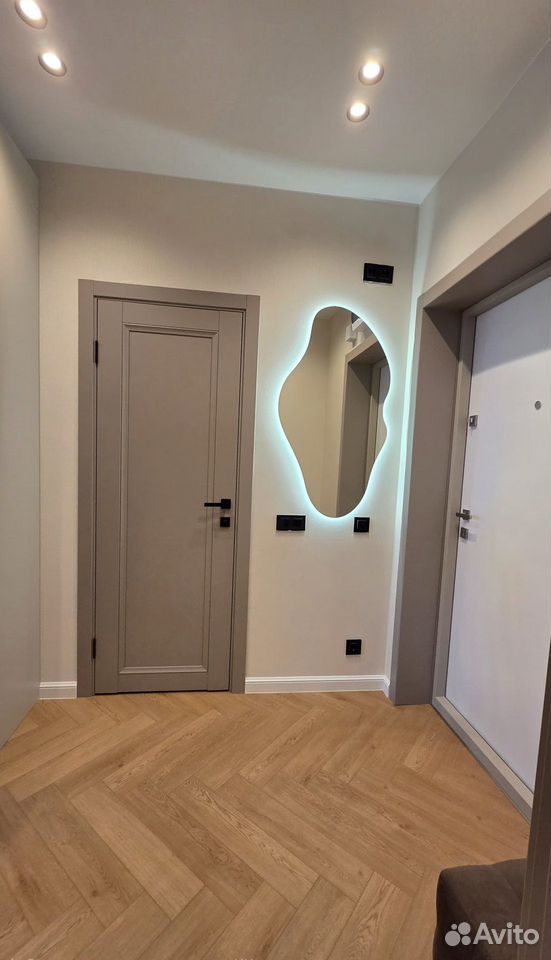 m. Park Pobedy: Apartment, 2-rooms