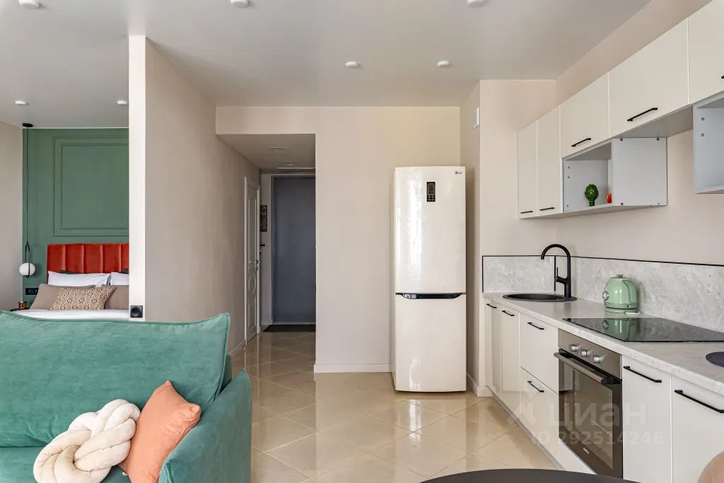 m. Penyagino: Apartment, studio