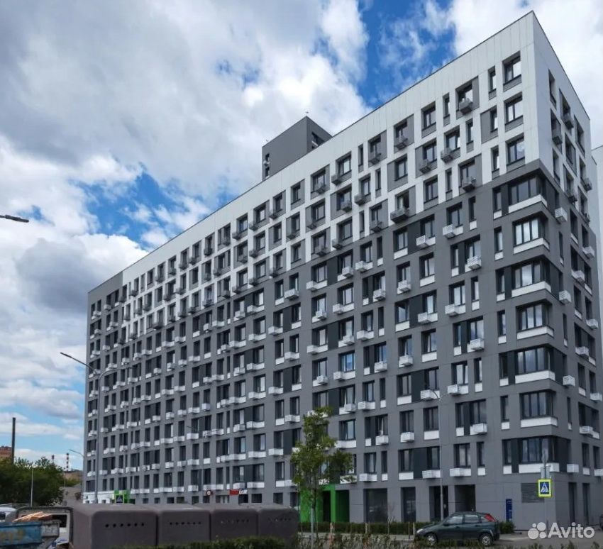 m. Lyubertsy I: Apartment, studio