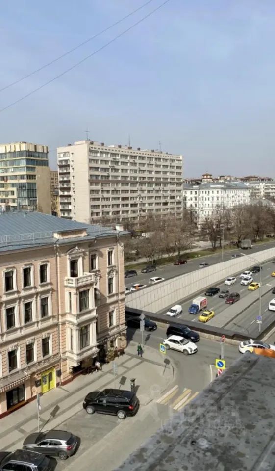 m. Mayakovskaya: Apartment, studio