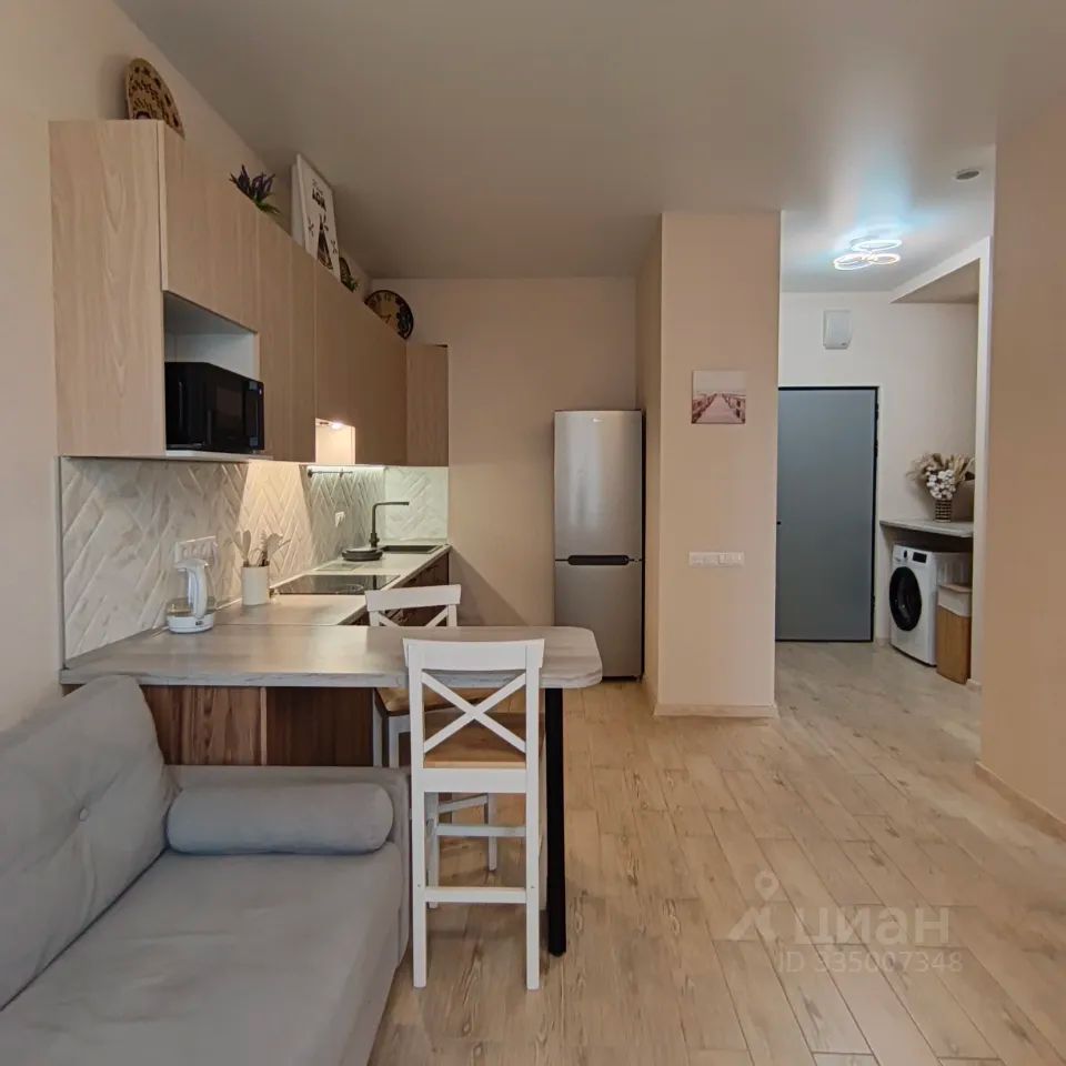 m. Aviamotornaya: Apartment, 1-rooms