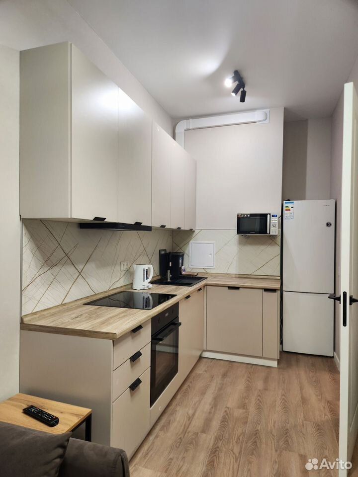 m. Strogino: Apartment, 1-rooms