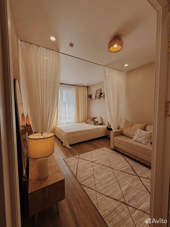 m. Trikotazhnaya: Apartment, 1-rooms
