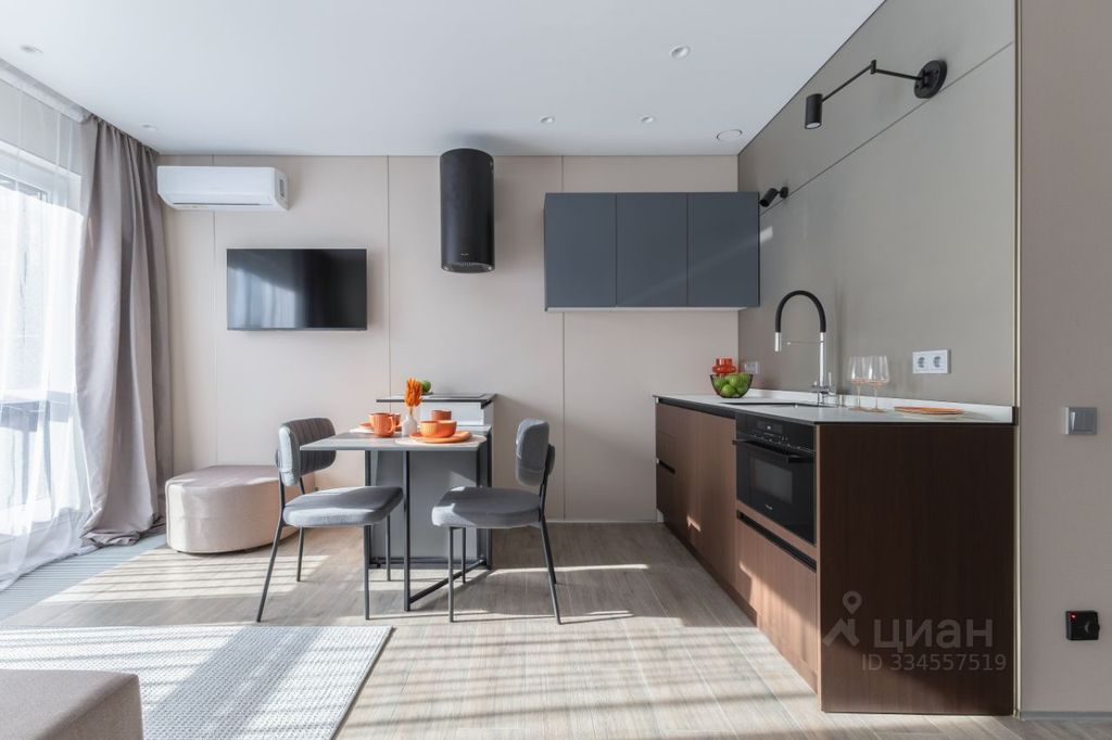 m. Park Pobedy: Apartment, 1-rooms