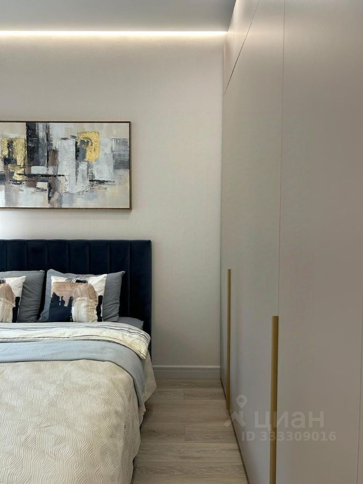m. Shelepikha: Apartment, 2-rooms