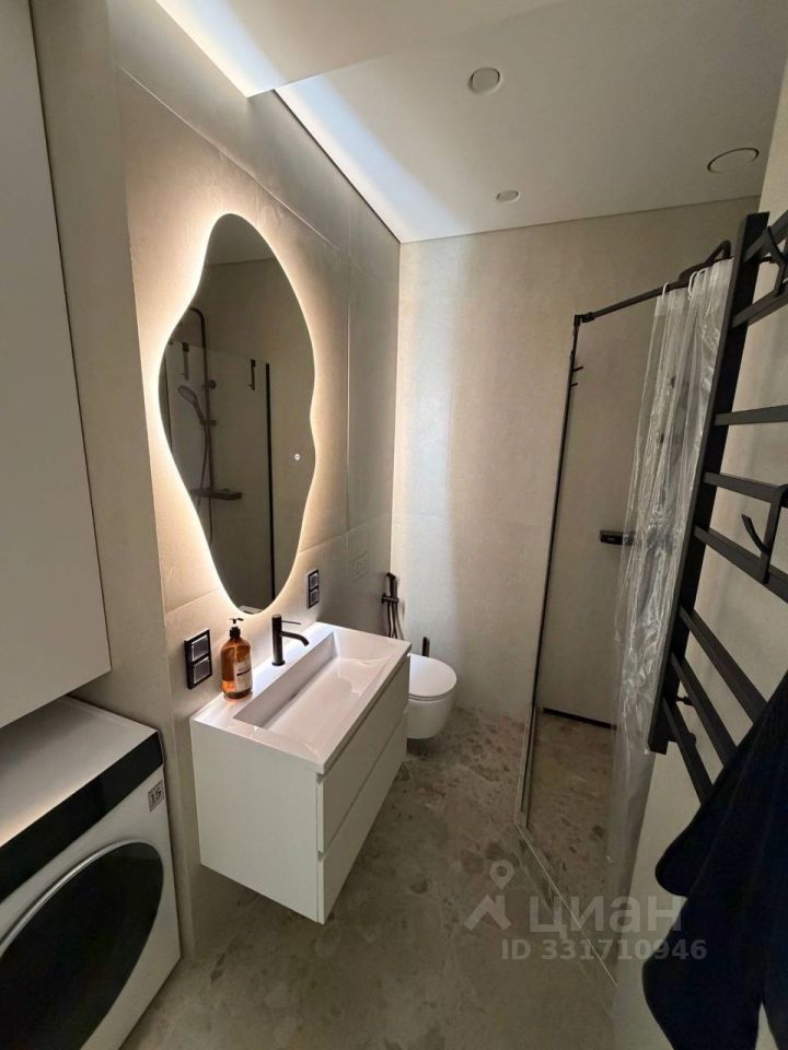 m. Trikotazhnaya: Apartment, studio